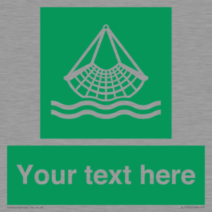 Custom Safe condition: Person overboard equipment